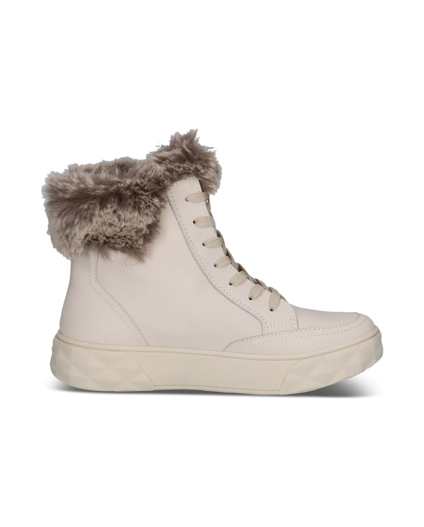Caprice-Stiefelette-schwarz