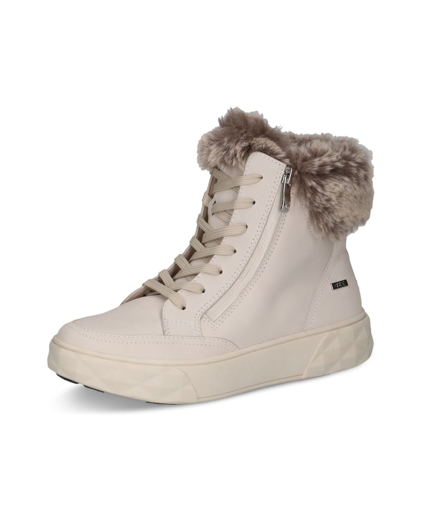 Caprice-Stiefelette-schwarz