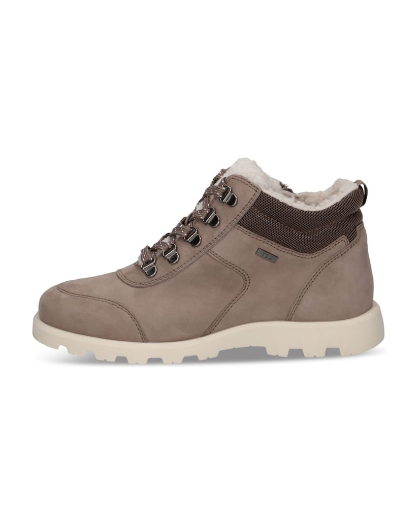 Caprice-Stiefelette-braun