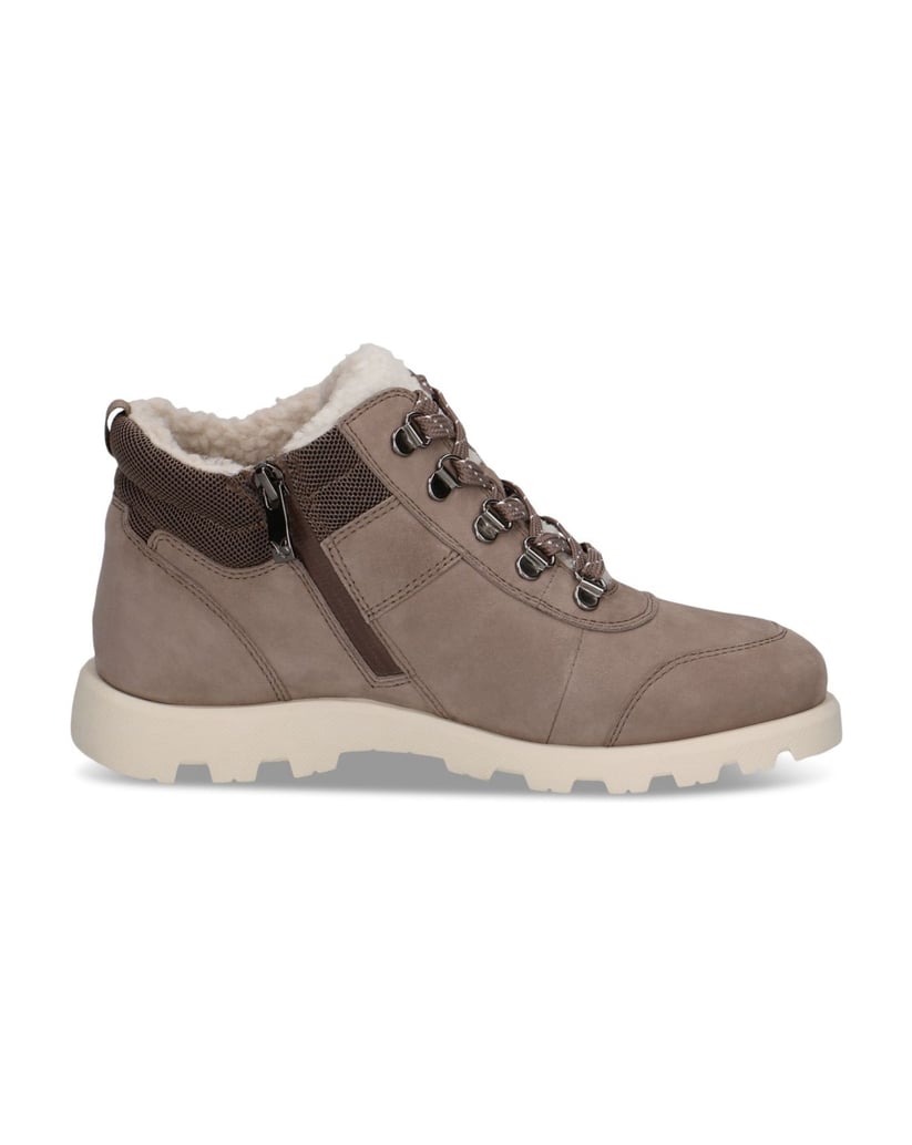 Caprice-Stiefelette-braun