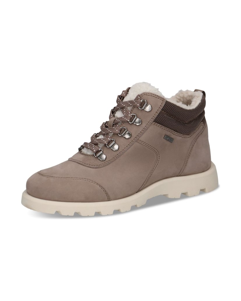 Caprice-Stiefelette-braun