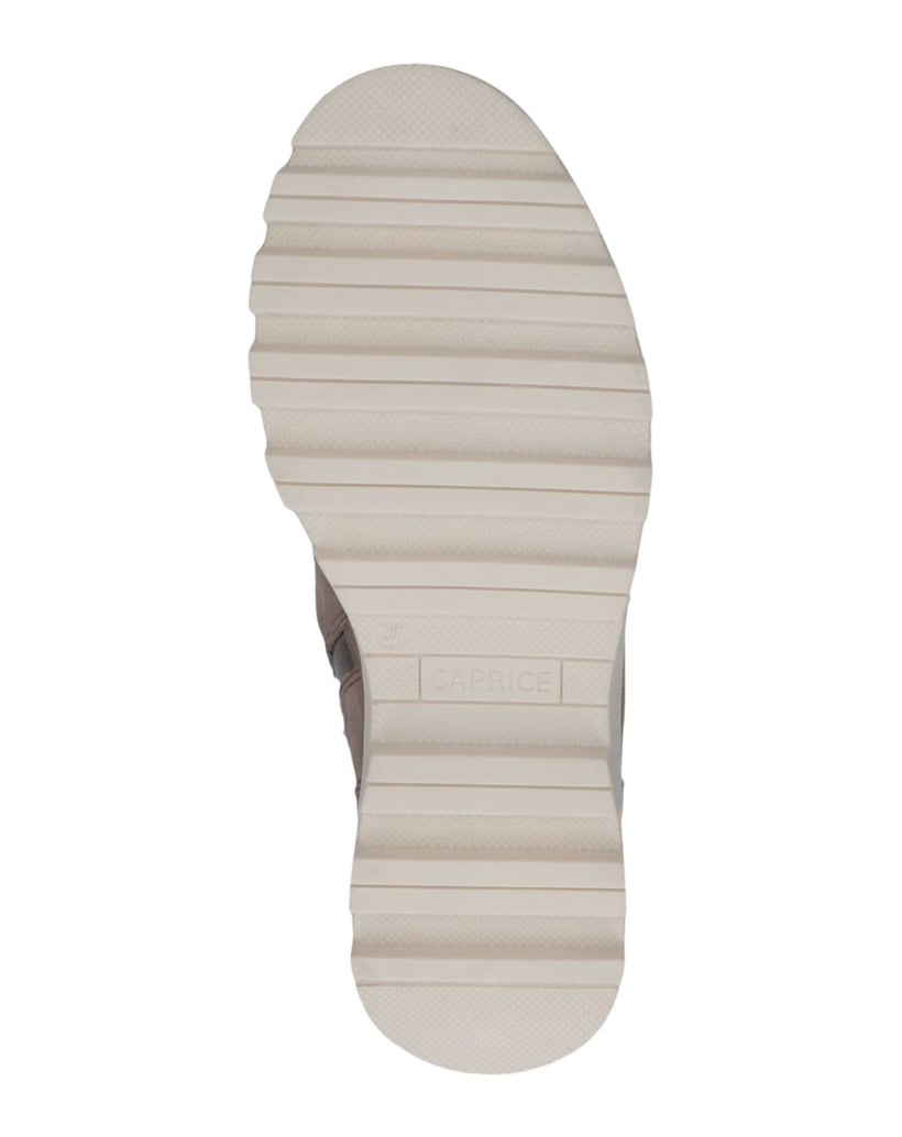 Caprice-Stiefelette-braun