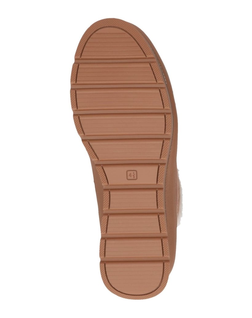 Caprice-Stiefelette-schwarz