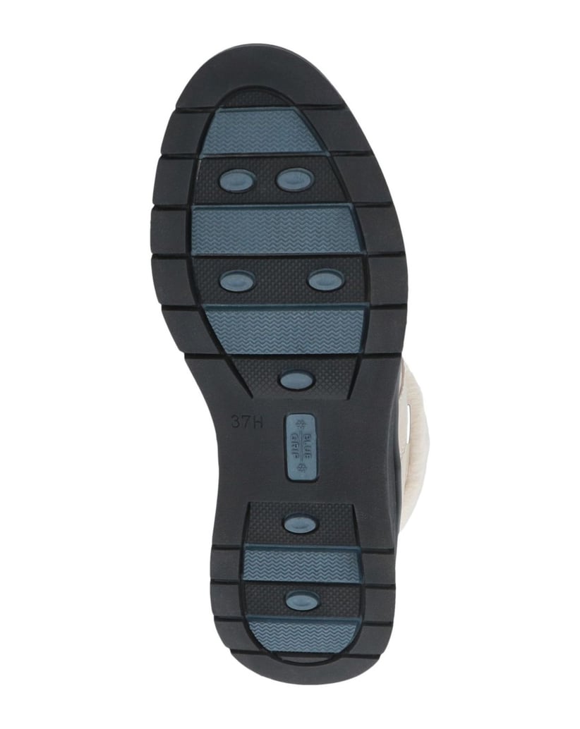 Caprice-Stiefelette-schwarz