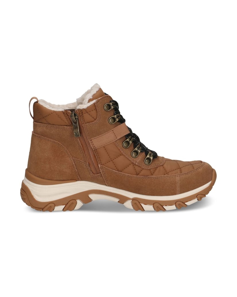 Caprice-Stiefelette-braun