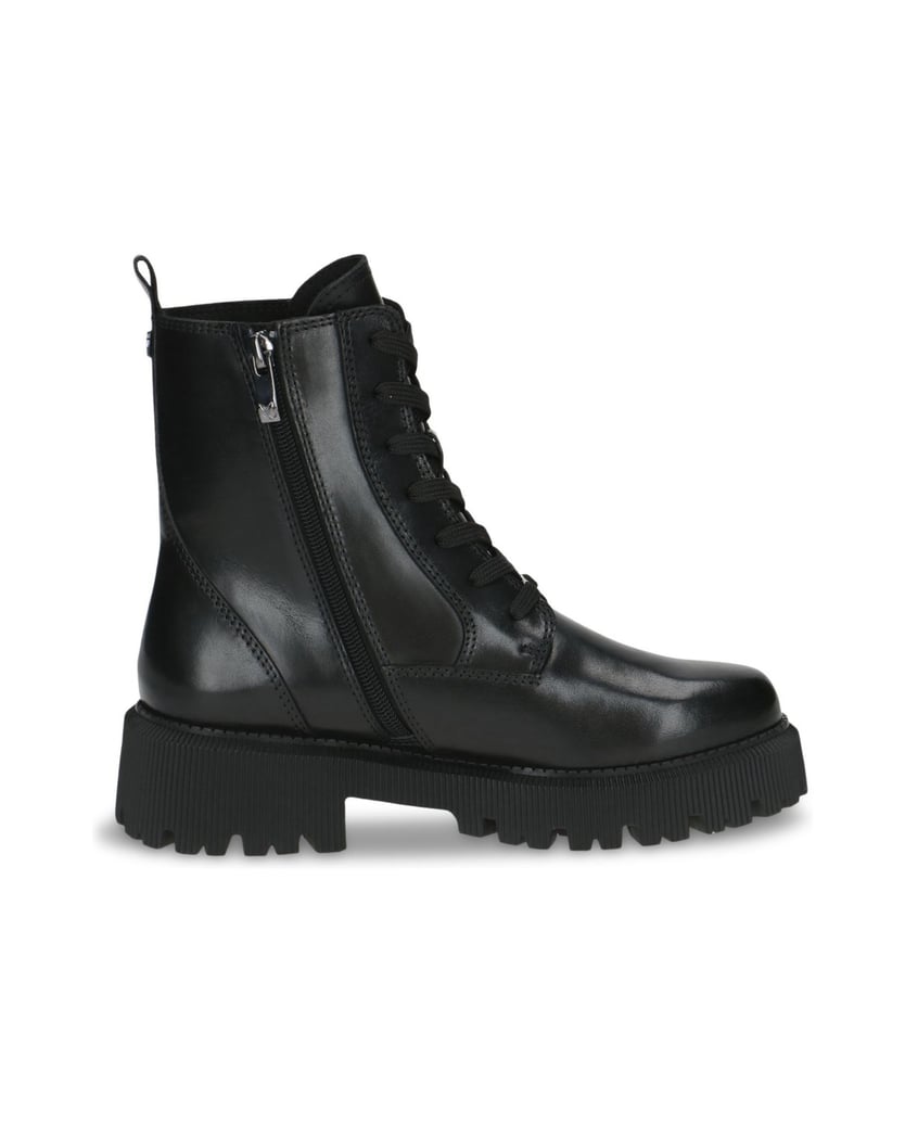 Caprice-Stiefelette-schwarz
