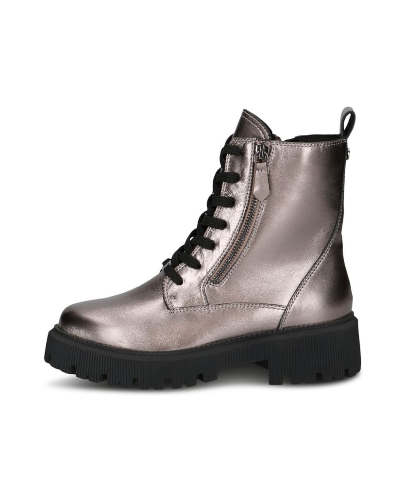 Caprice-Stiefelette-schwarz