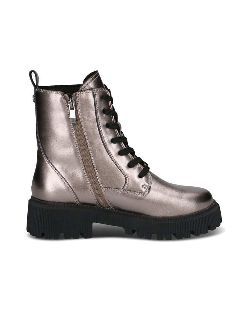 Caprice-Stiefelette-schwarz