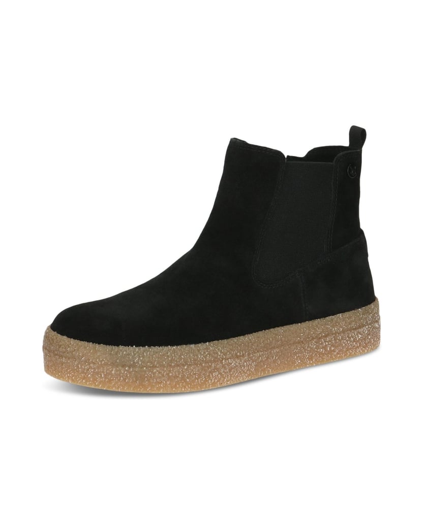 Caprice-Chelsea-Boot-schwarz