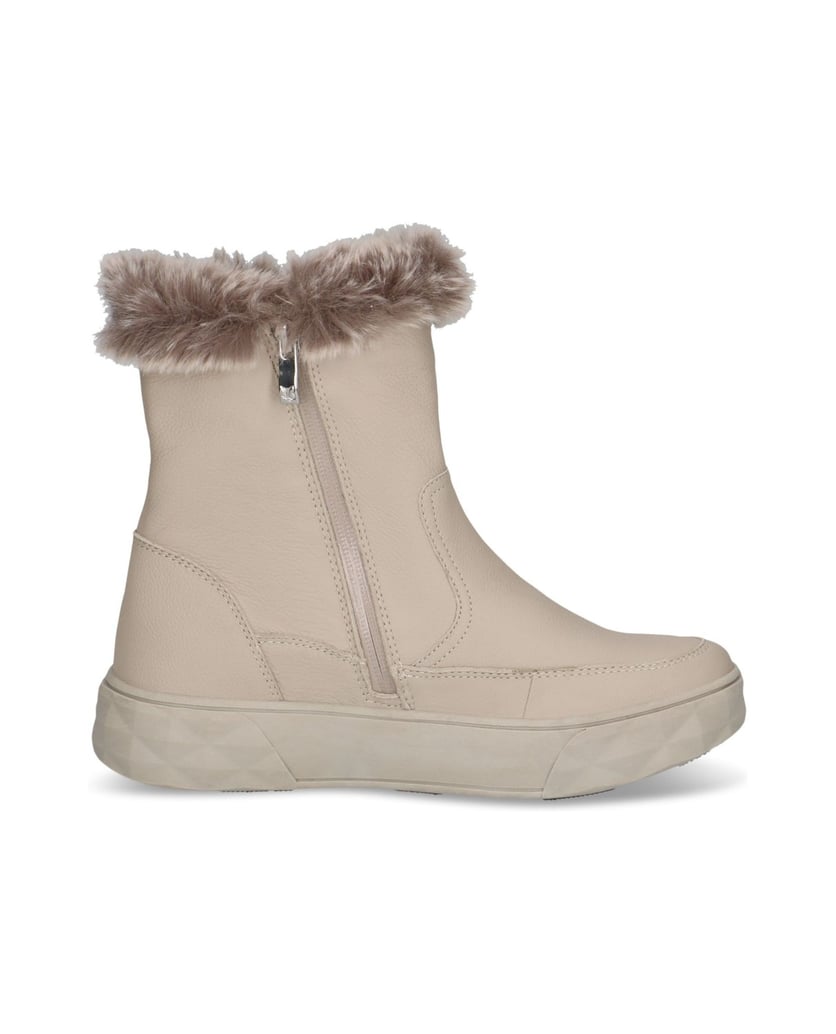 Caprice-Stiefelette-schwarz