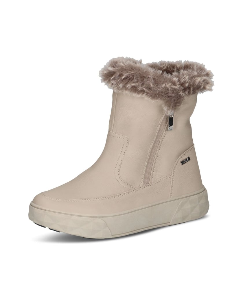 Caprice-Stiefelette-schwarz