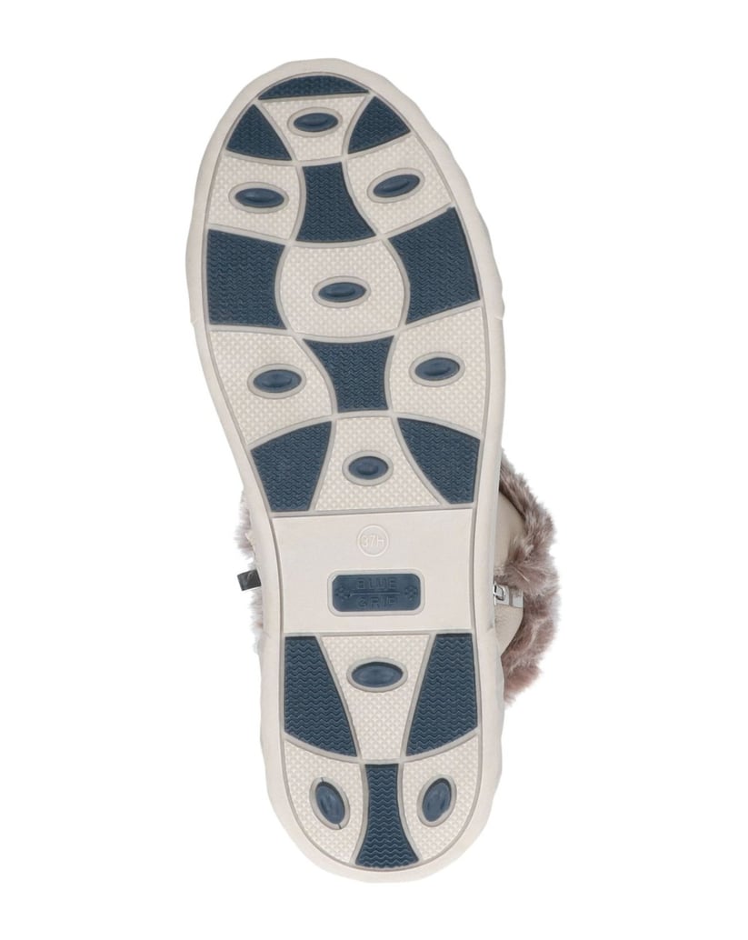 Caprice-Stiefelette-schwarz