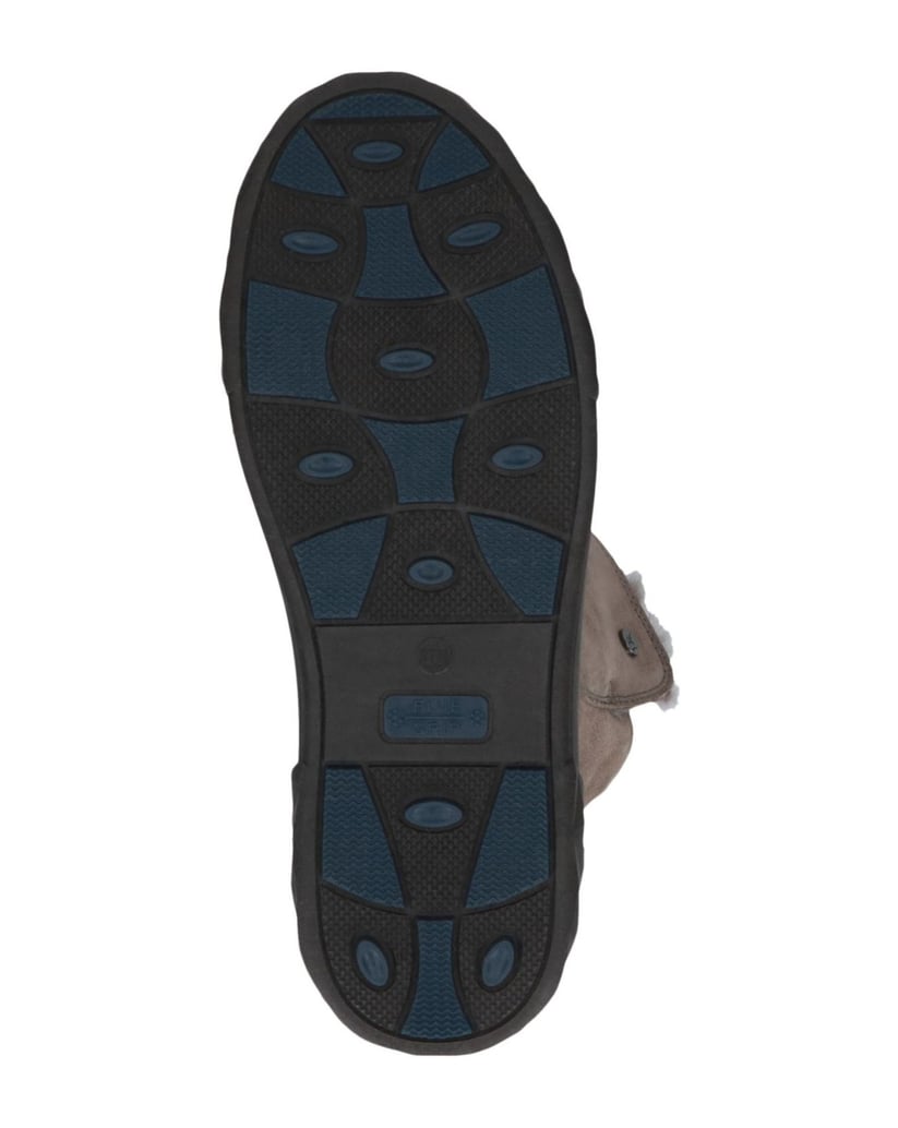 Caprice-Stiefelette-schwarz