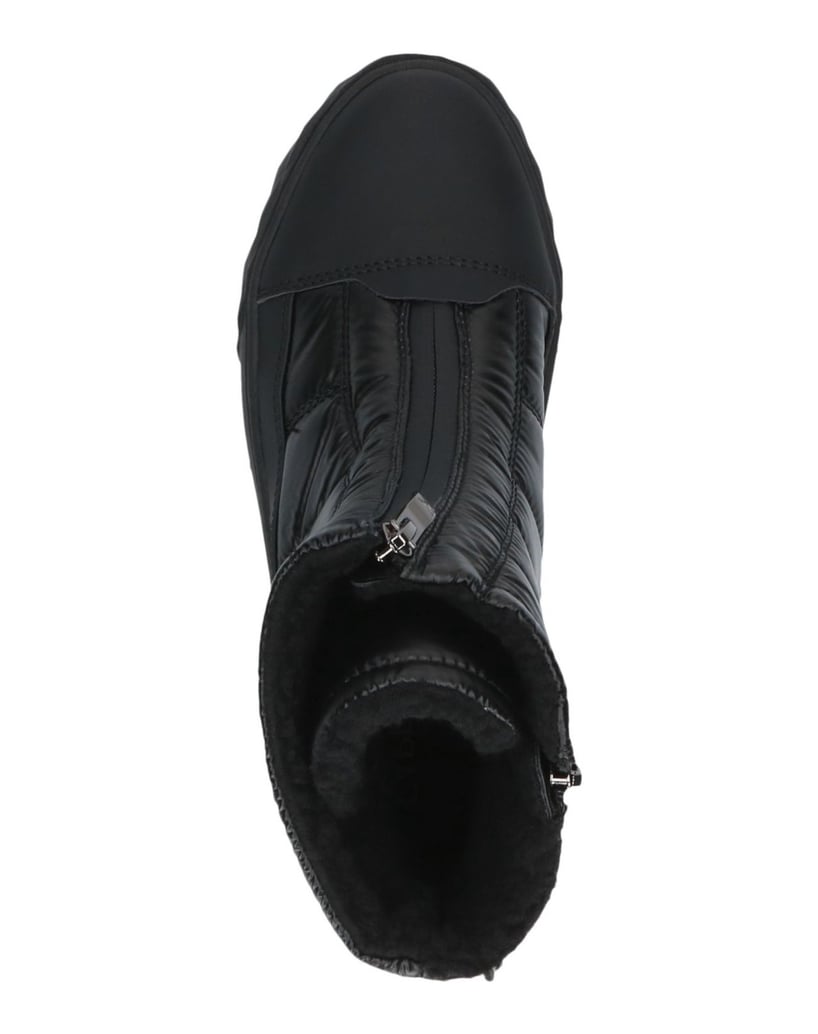 Caprice-Stiefelette-schwarz