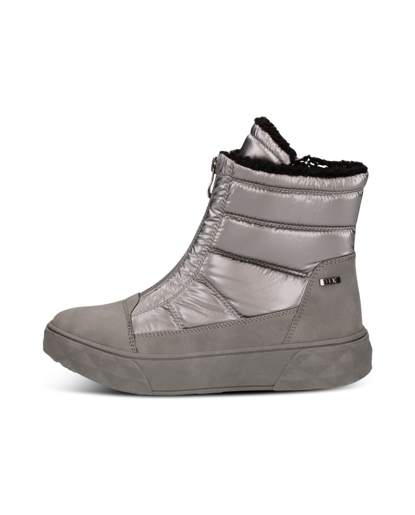 Caprice-Stiefelette-schwarz