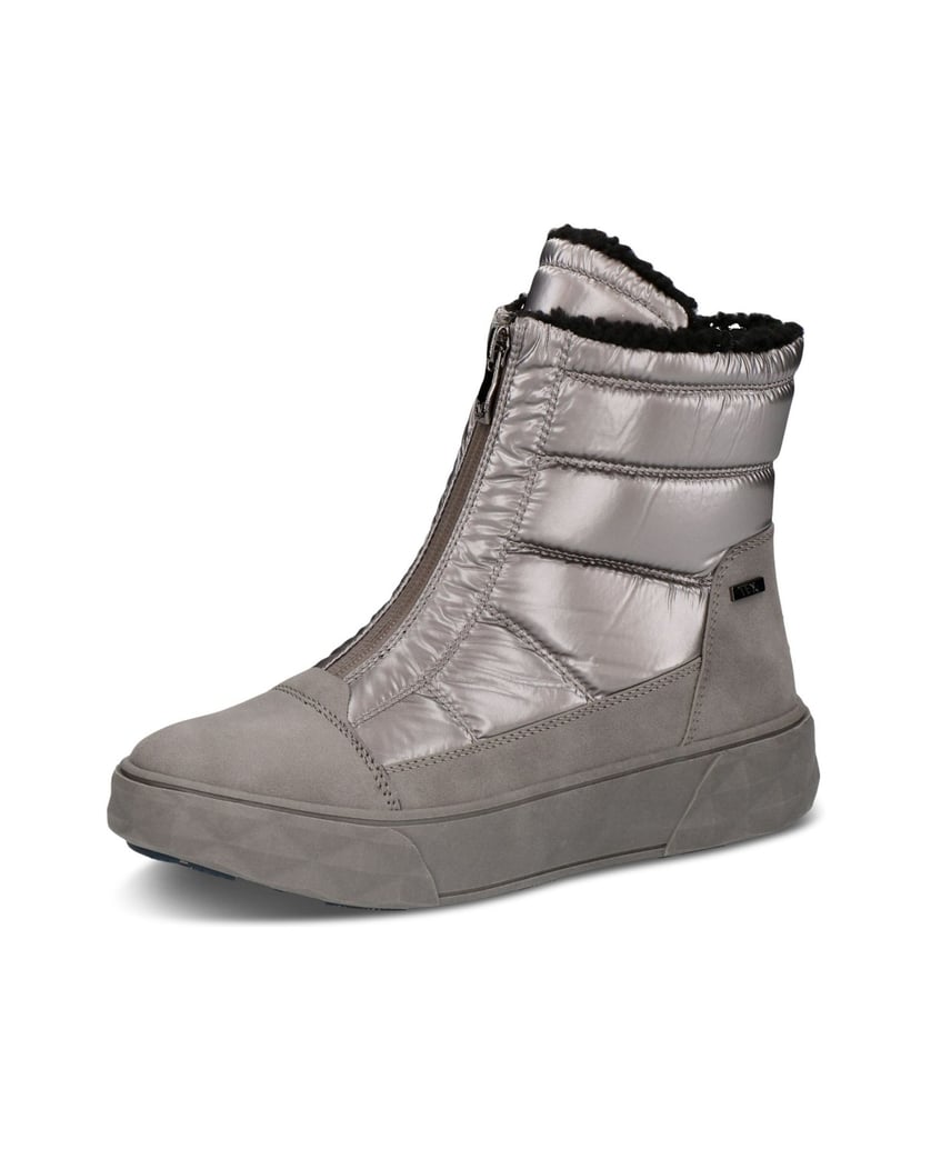 Caprice-Stiefelette-schwarz