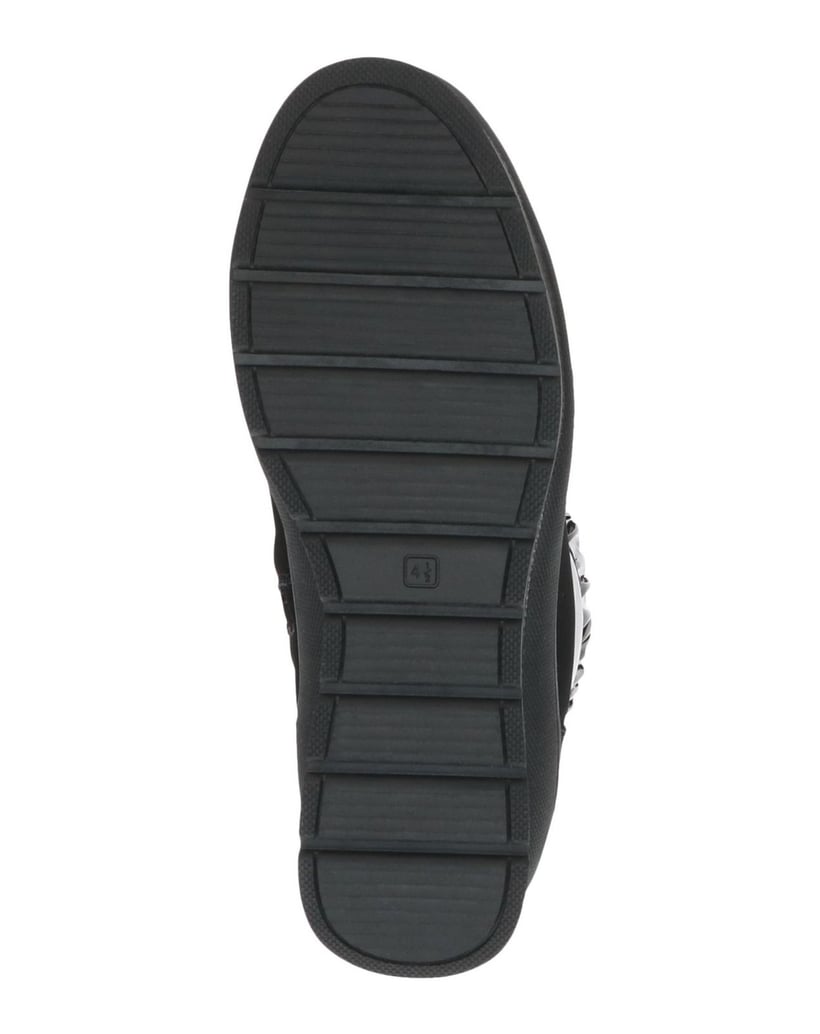 Caprice-Stiefelette-schwarz