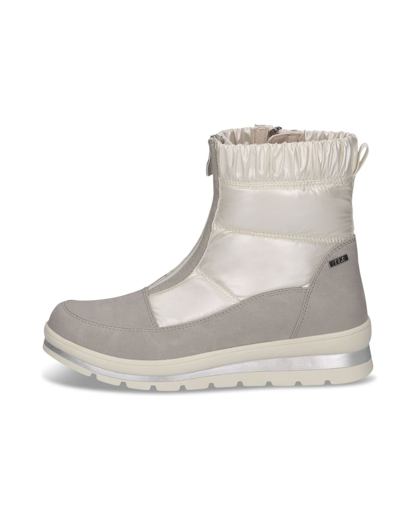 Caprice-Stiefelette-schwarz