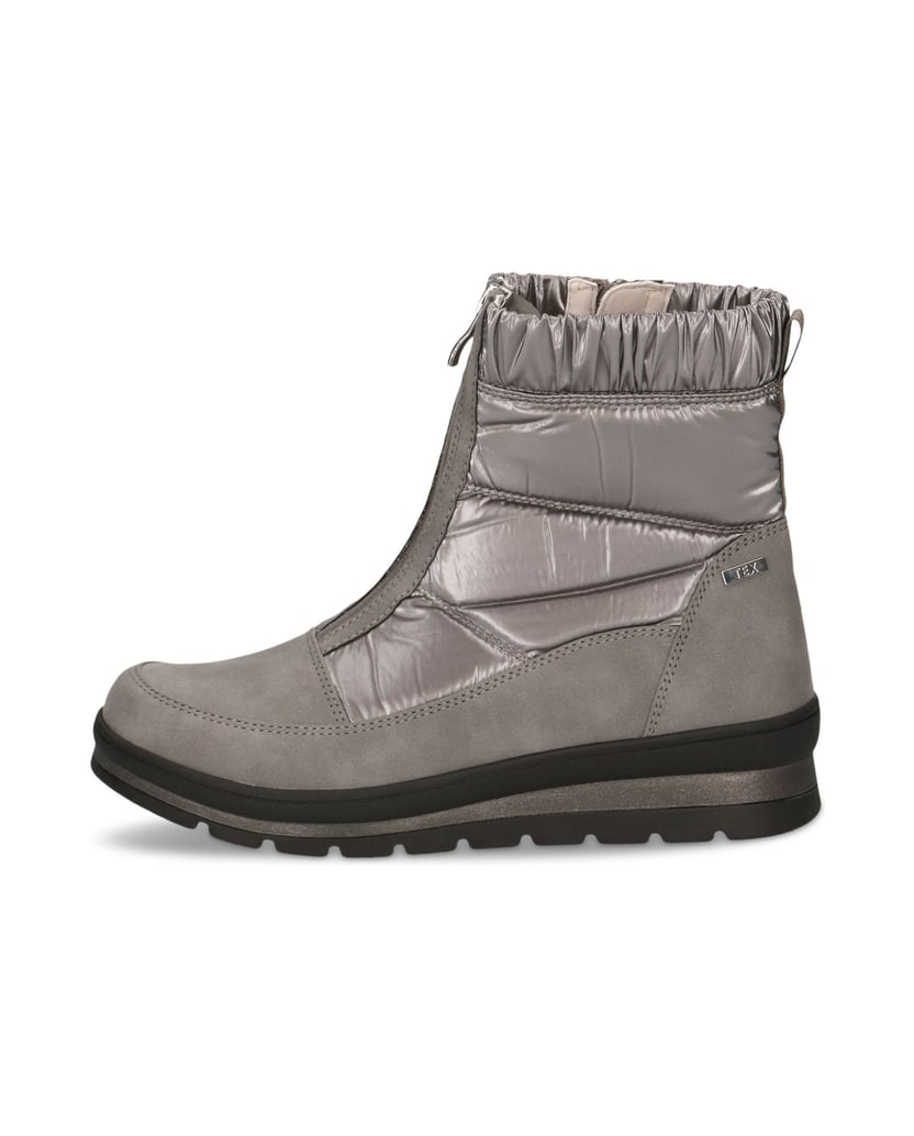 Caprice-Stiefelette-schwarz
