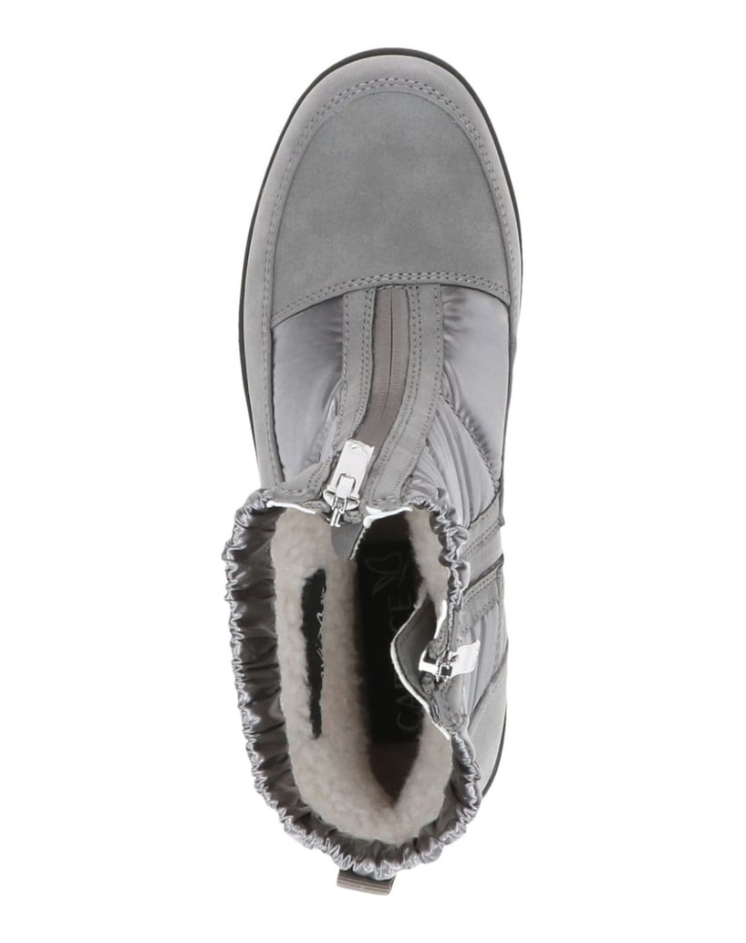 Caprice-Stiefelette-schwarz