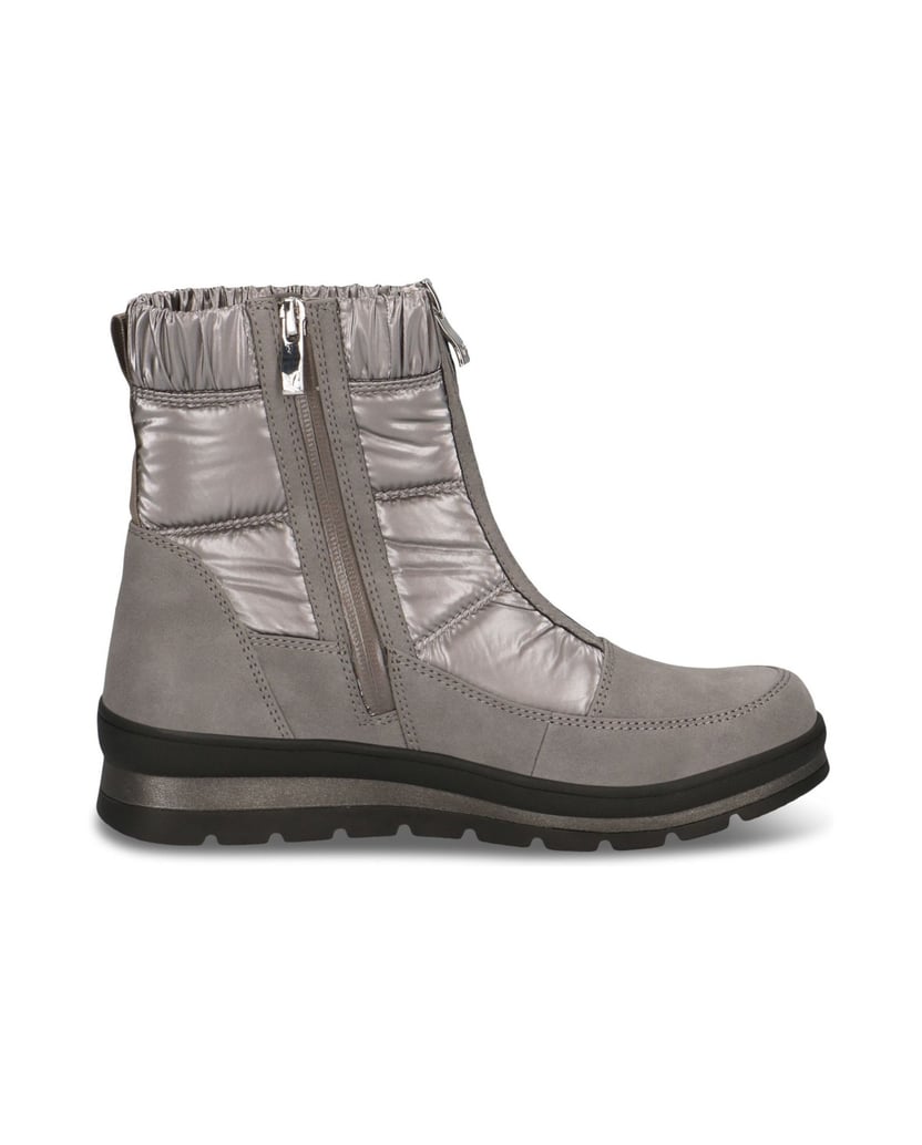 Caprice-Stiefelette-schwarz