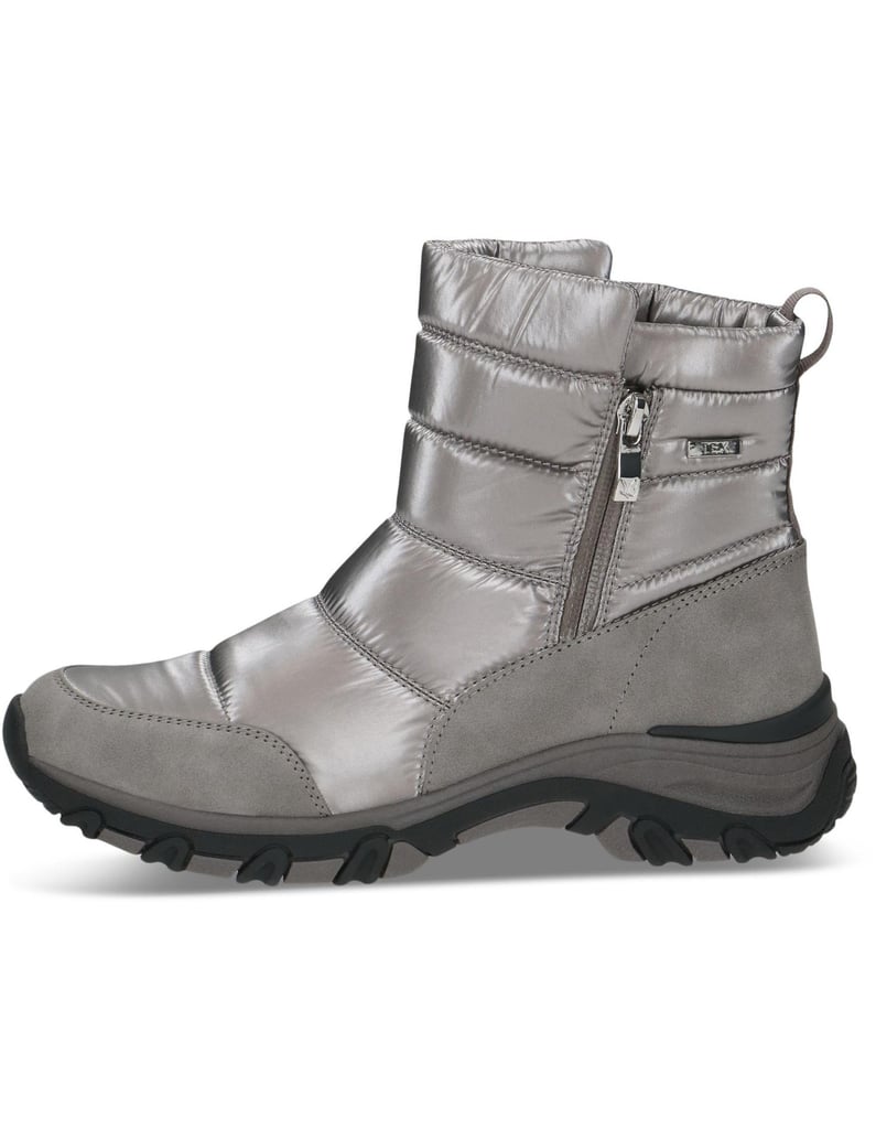 Caprice-Stiefelette-beige