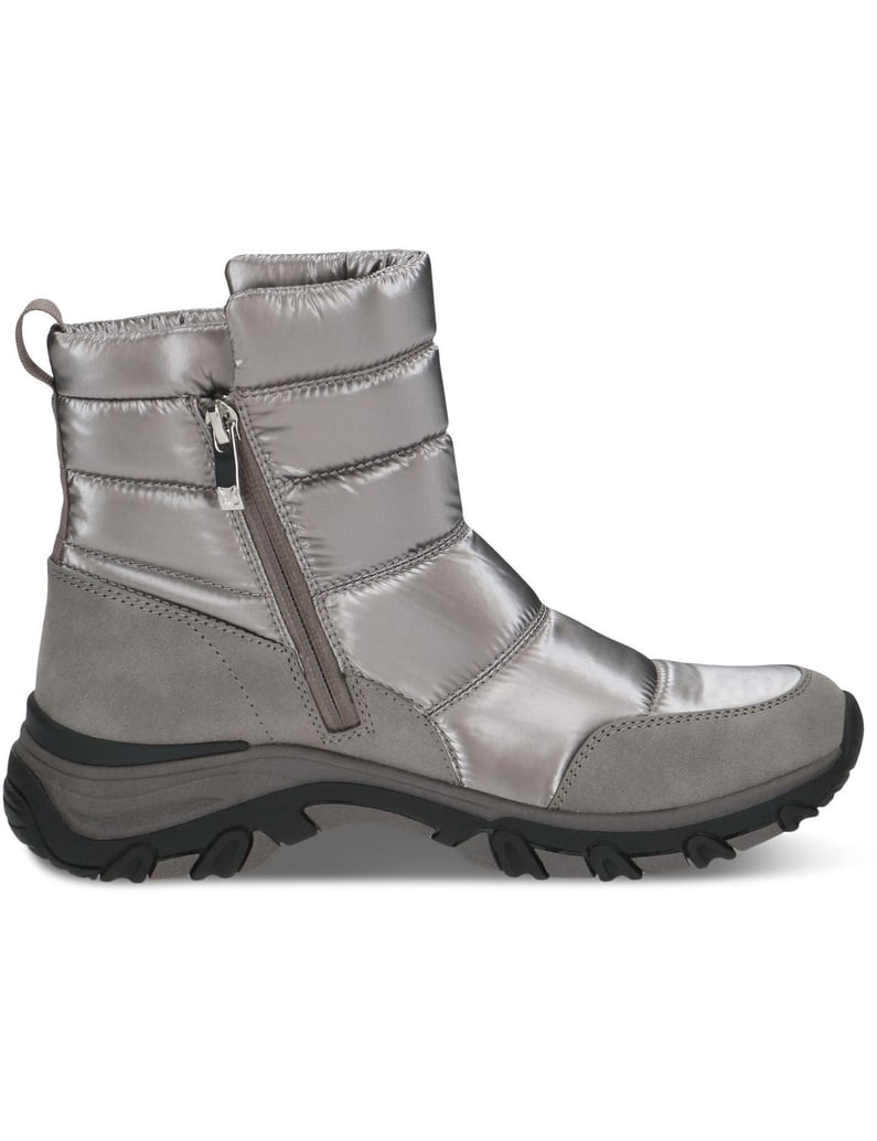 Caprice-Stiefelette-beige