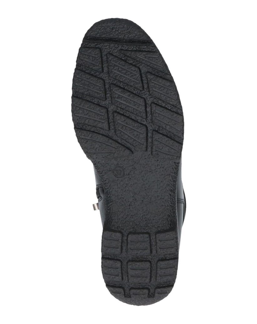 Caprice-Stiefelette-schwarz