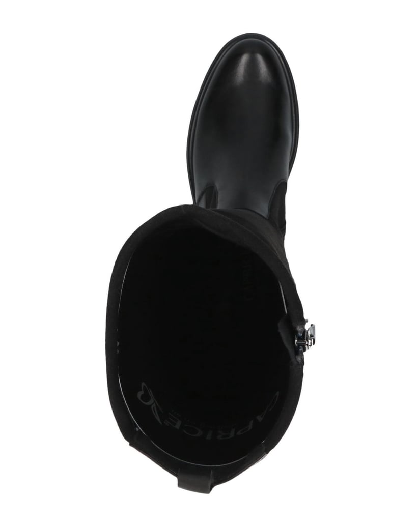Caprice-Stiefel-schwarz