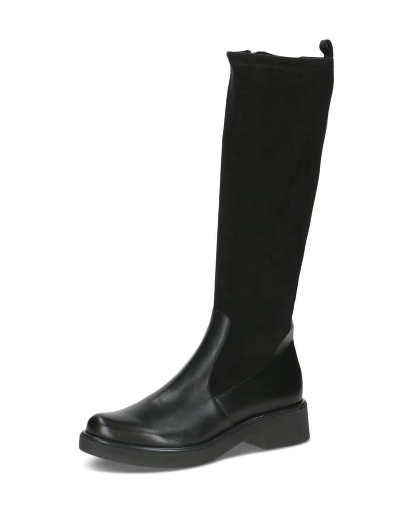 Caprice-Stiefel-schwarz