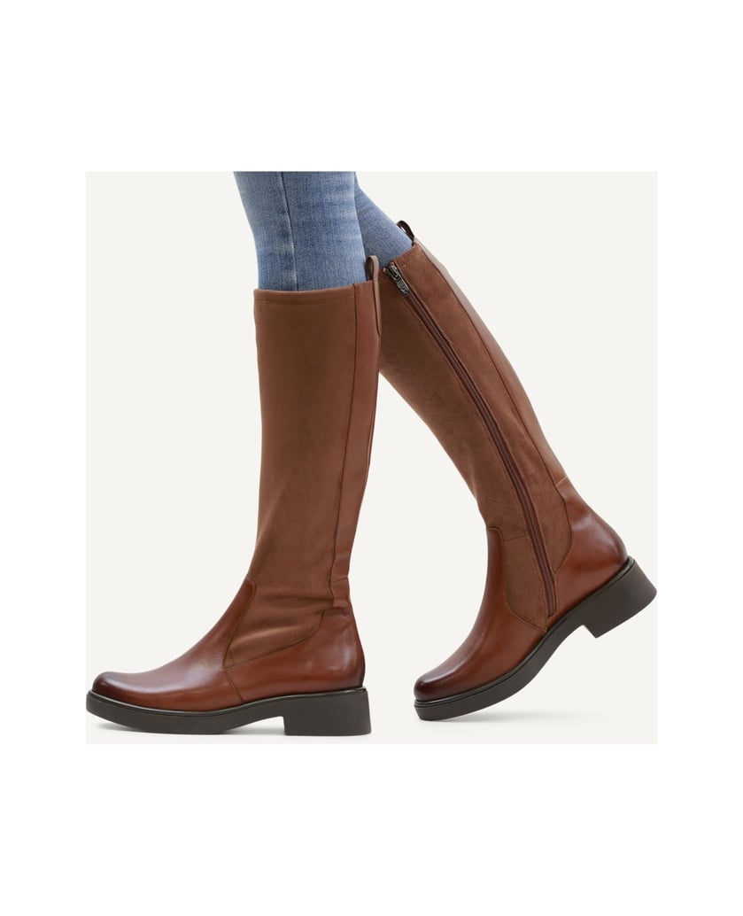 Caprice-Stiefel-schwarz