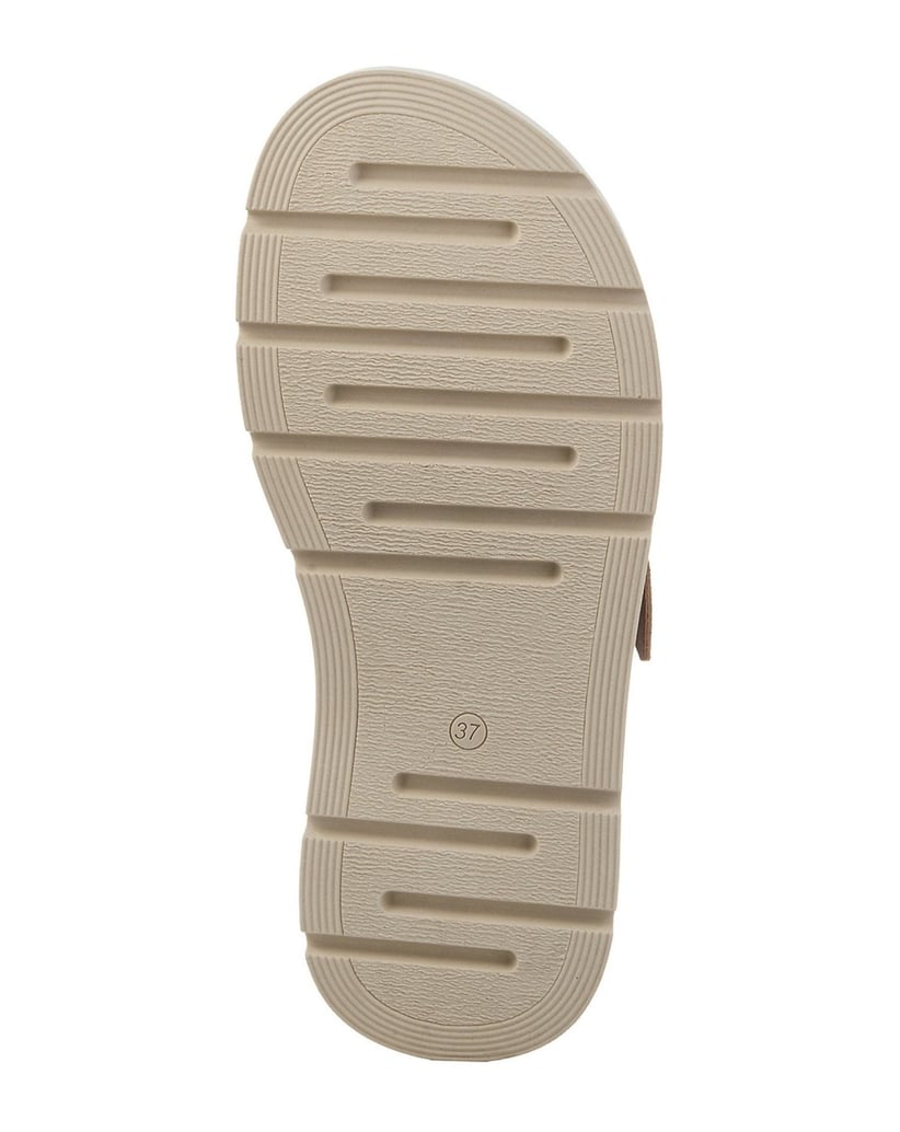 TAMARIS-Pantolette-braun