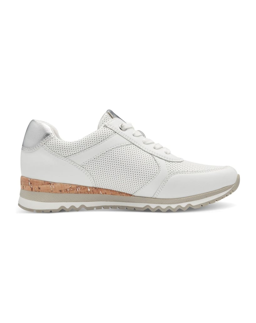 Marco-Tozzi-Sneaker-weiss