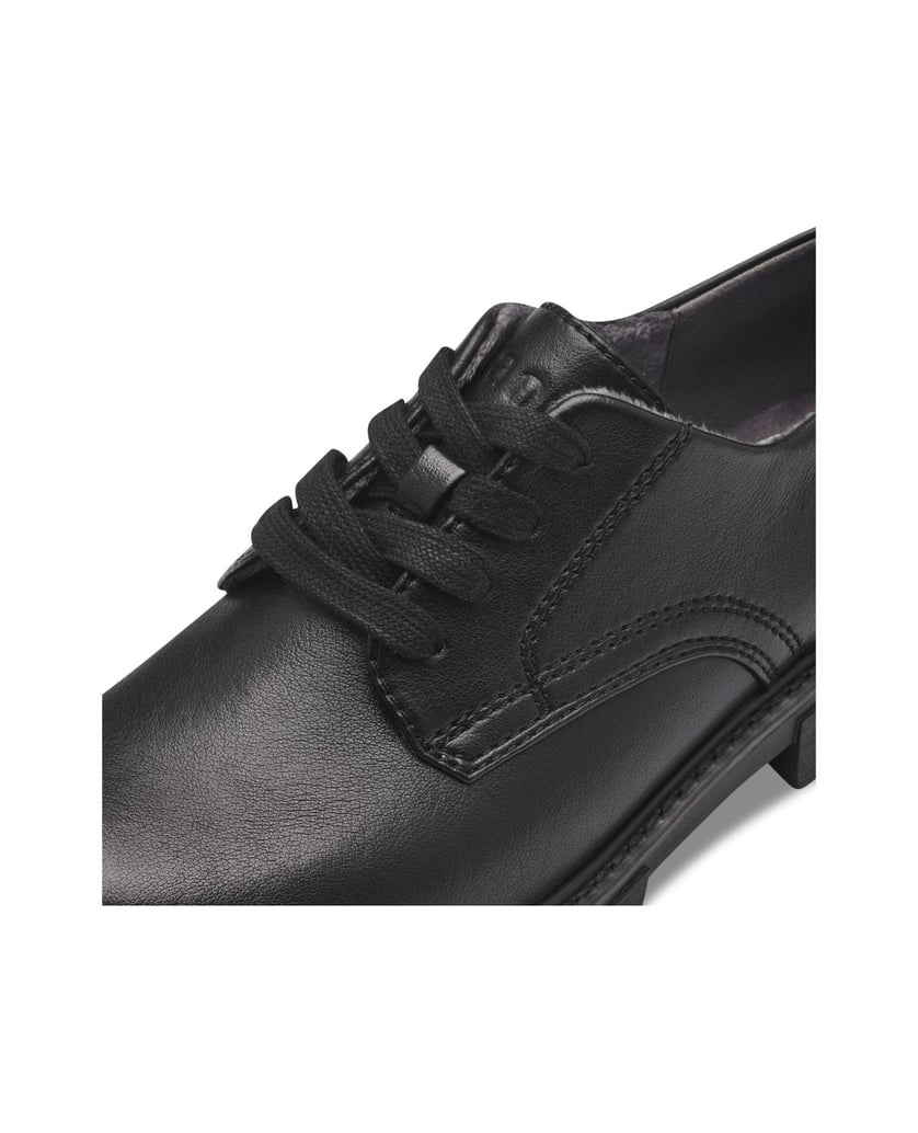 Jana-Halbschuh-schwarz