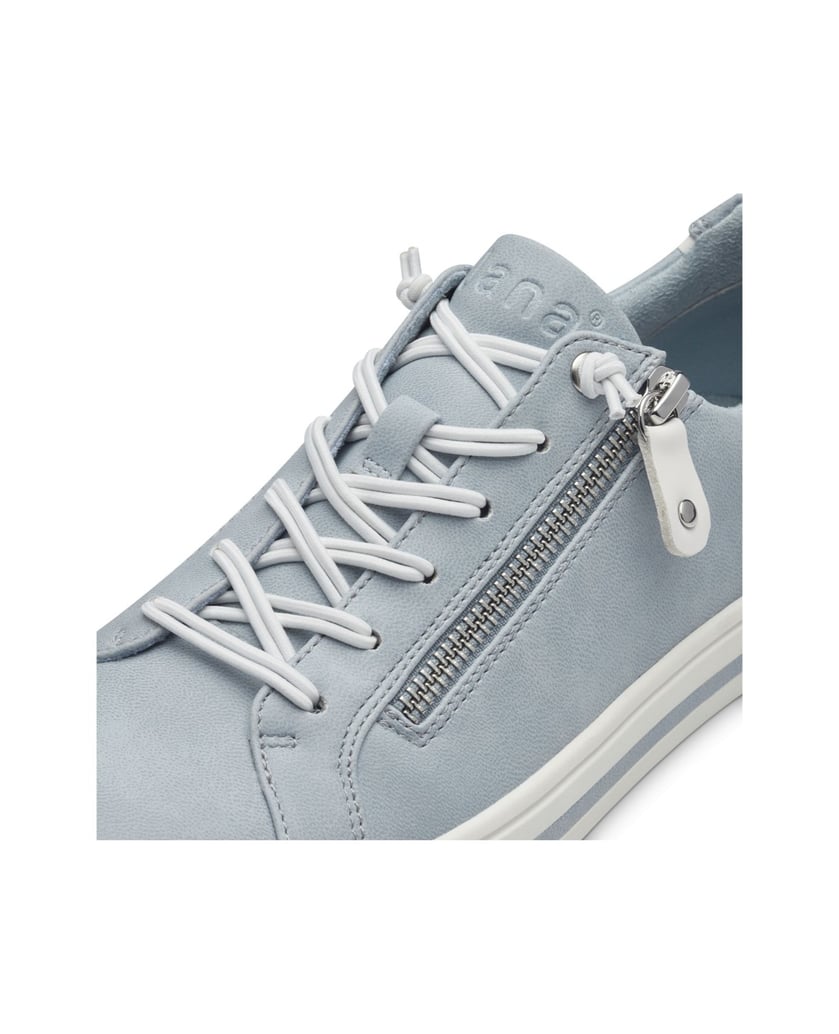 Jana-Sneaker-schwarz