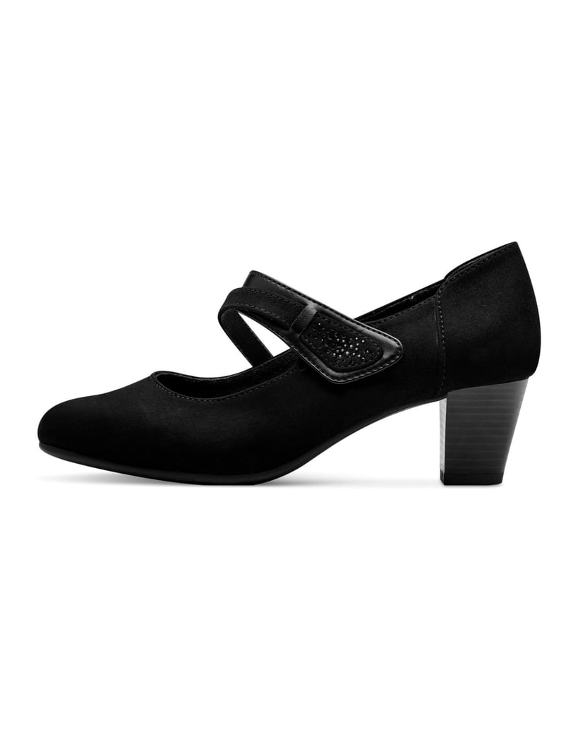 Jana-Pumps-grau