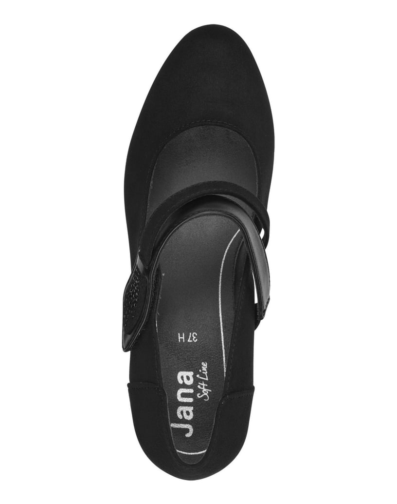 Jana-Pumps-grau