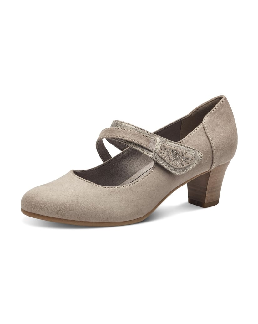 Jana-Pumps-grau