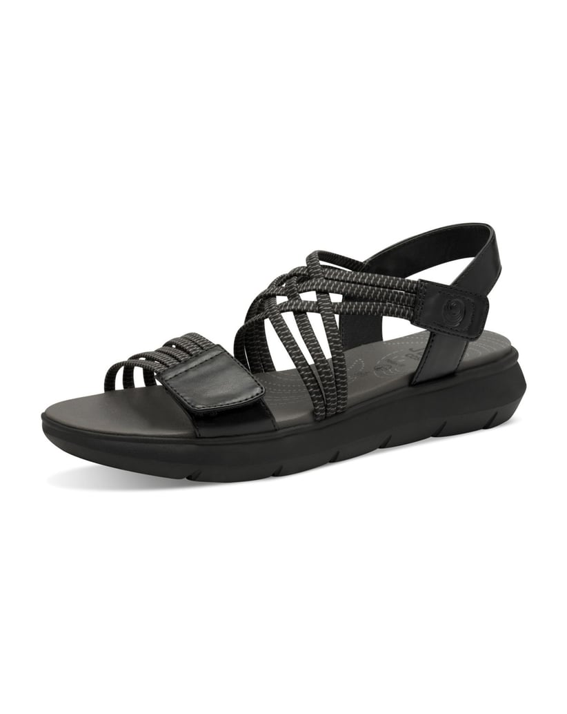 Jana-Coshy-Sorgenfrei-–-Die-Hallux-freundliche-Sandale-schwarz