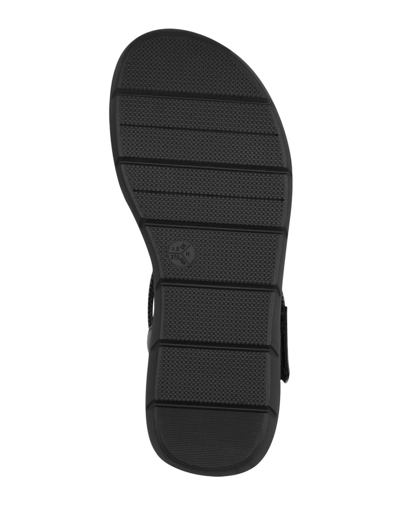 Jana-Coshy-Sorgenfrei-–-Die-Hallux-freundliche-Sandale-schwarz