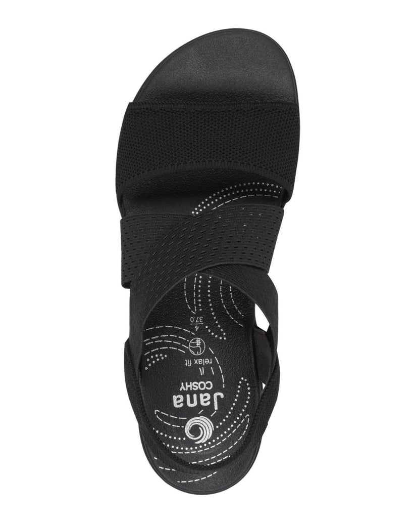 Jana-Coshy-Balance-–-Die-Hallux-freundliche-Sandale-schwarz