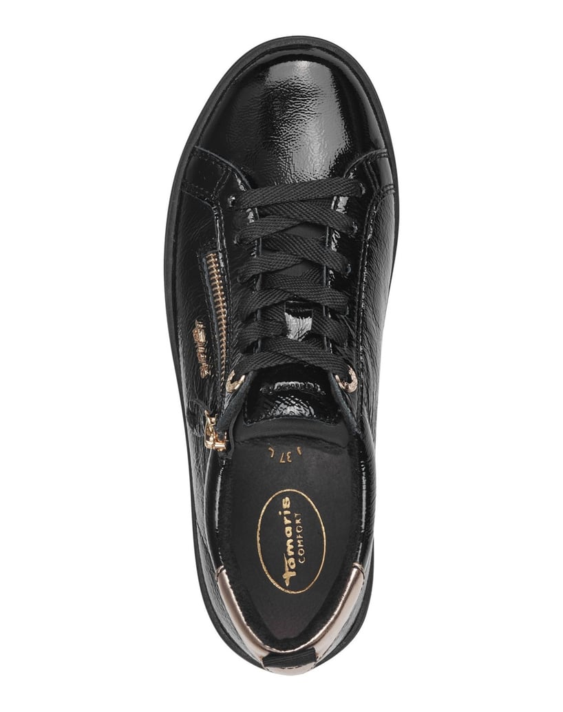 TAMARIS-Sneaker-schwarz