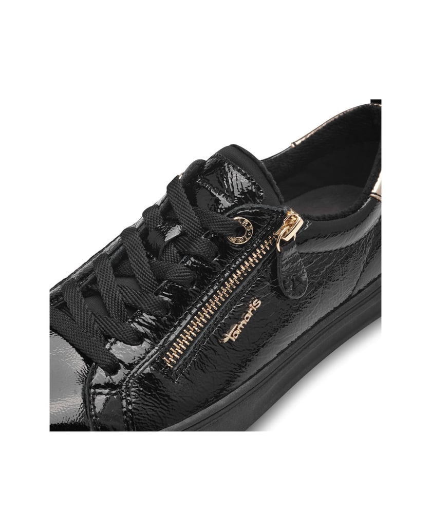 TAMARIS-Sneaker-schwarz