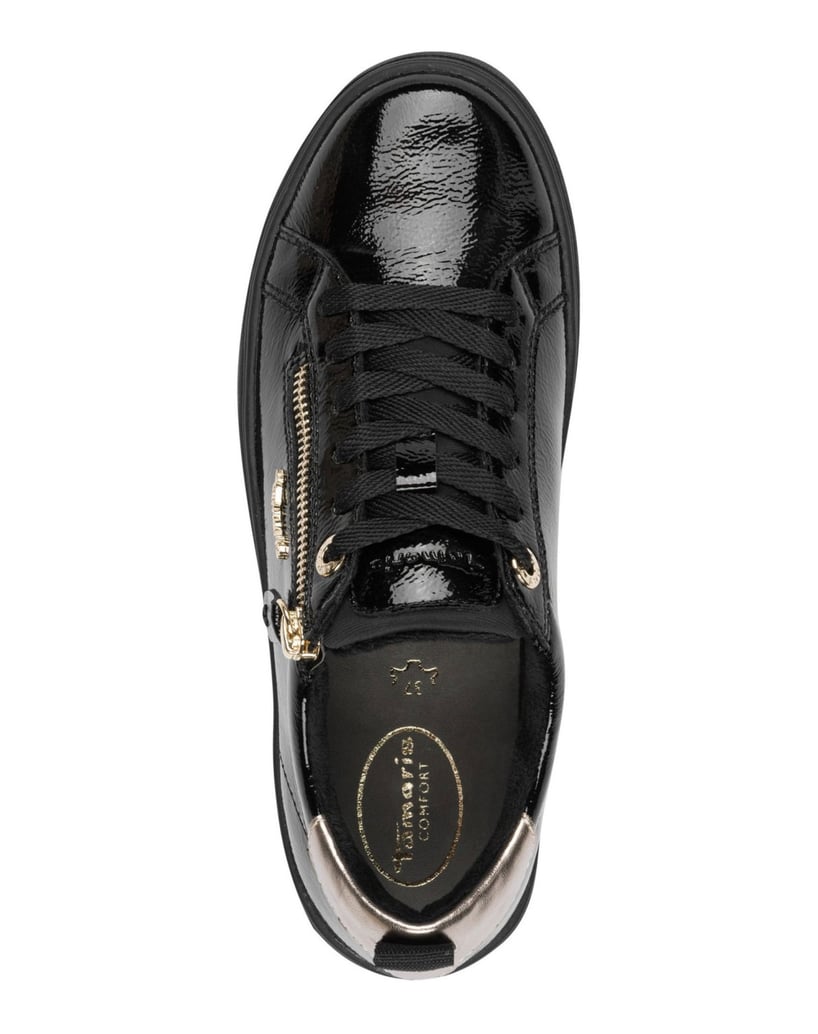 TAMARIS-Sneaker-schwarz