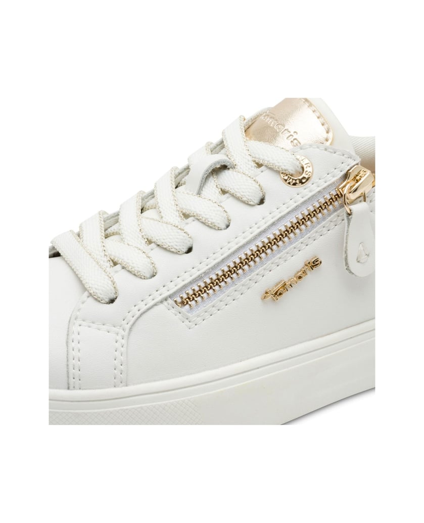 TAMARIS-Sneaker-schwarz