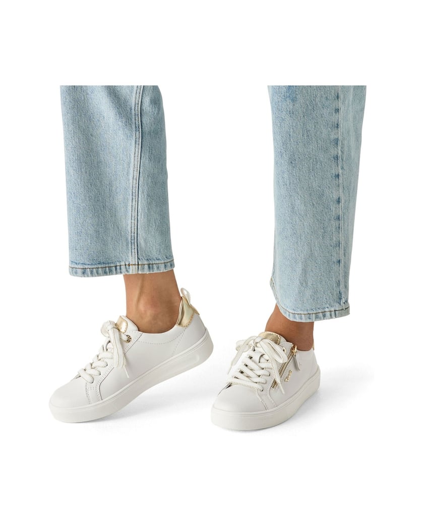 TAMARIS-Sneaker-schwarz