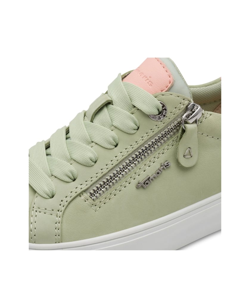 TAMARIS-Sneaker-schwarz