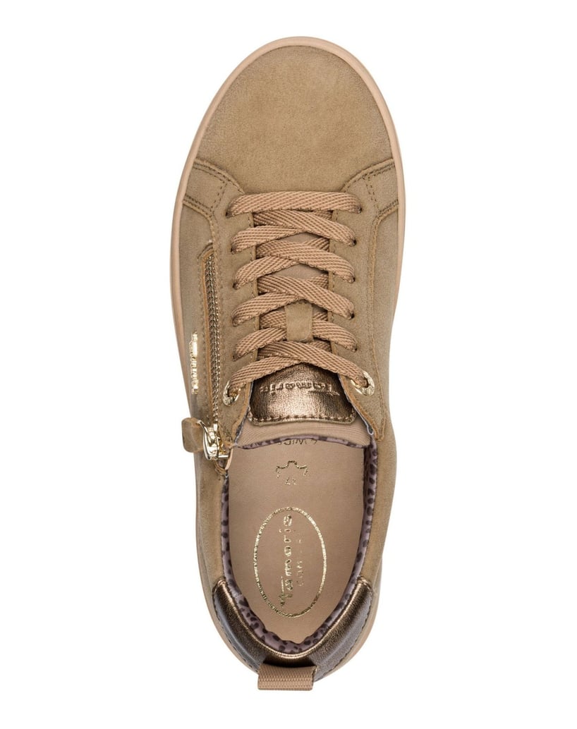 TAMARIS-Sneaker-schwarz