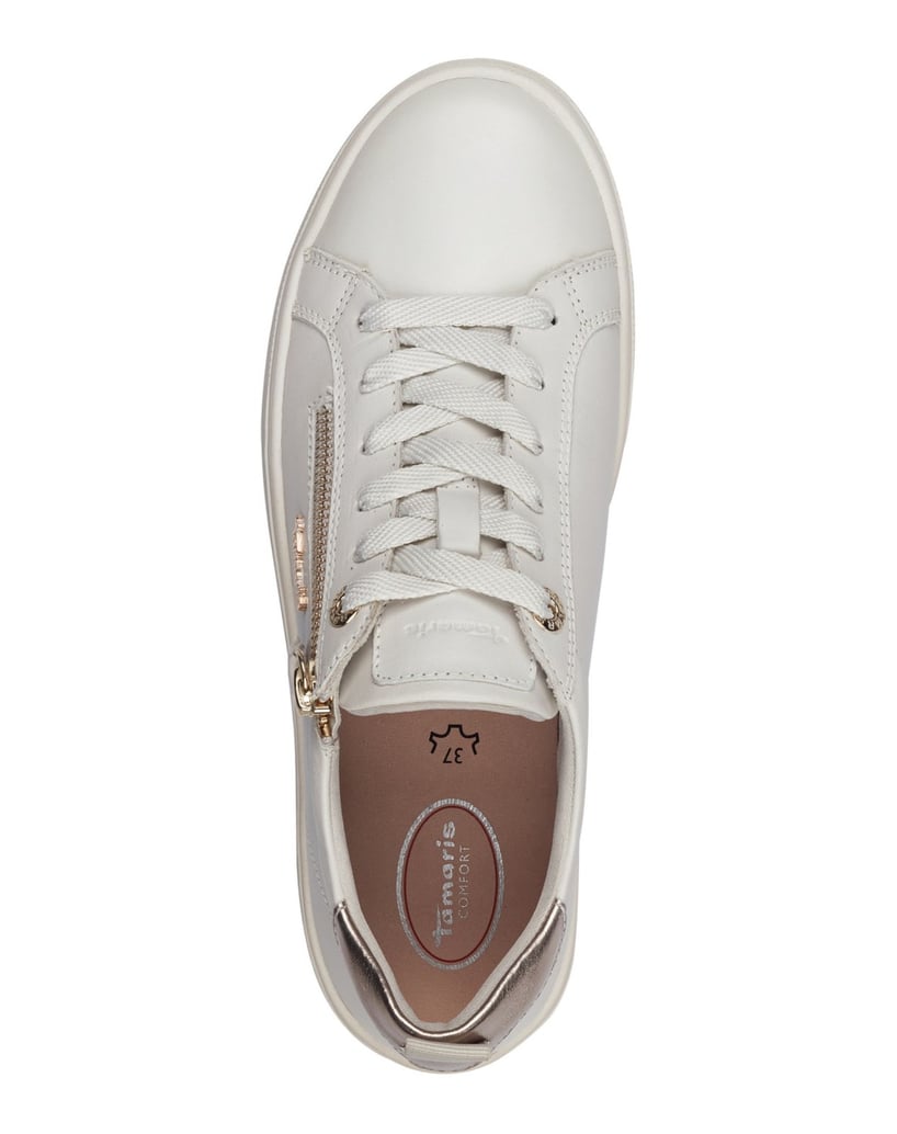 TAMARIS-Sneaker-schwarz