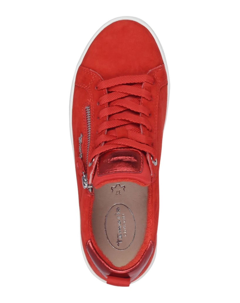 TAMARIS-Sneaker-schwarz